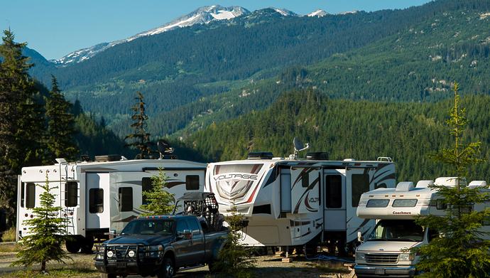 Site Video – Whistler Rv Park And Campground